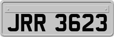 JRR3623