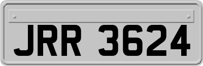 JRR3624