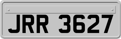 JRR3627