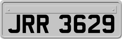 JRR3629
