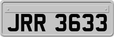 JRR3633