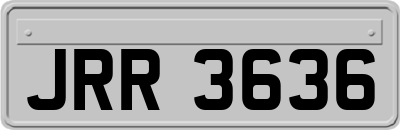 JRR3636