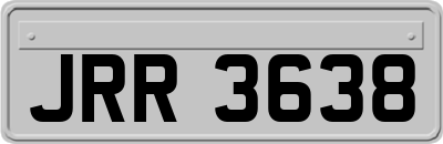 JRR3638
