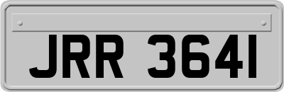JRR3641