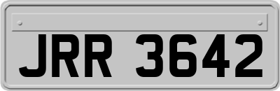 JRR3642
