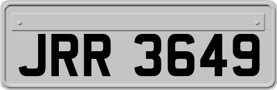 JRR3649