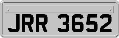 JRR3652