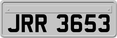 JRR3653