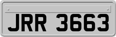 JRR3663