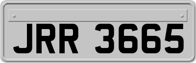 JRR3665