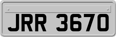 JRR3670
