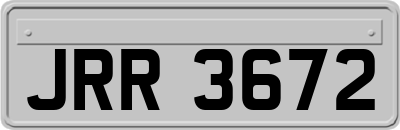 JRR3672