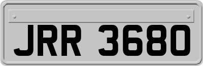 JRR3680