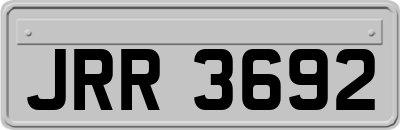 JRR3692
