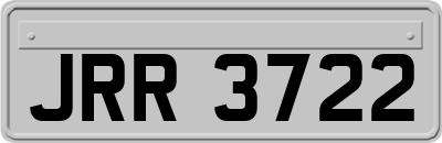 JRR3722
