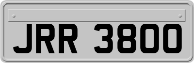 JRR3800