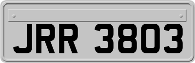 JRR3803