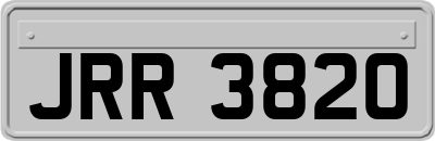 JRR3820