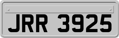 JRR3925