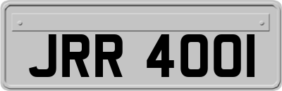 JRR4001