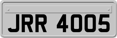 JRR4005