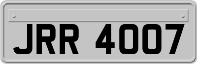 JRR4007