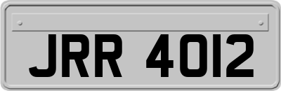 JRR4012