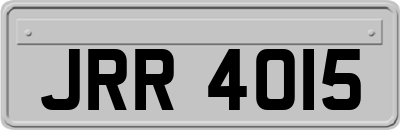 JRR4015