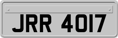 JRR4017