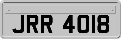 JRR4018
