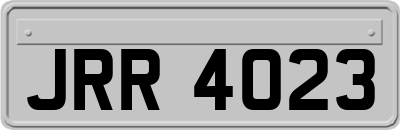 JRR4023