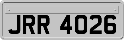JRR4026