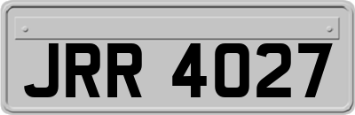 JRR4027