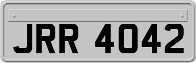 JRR4042