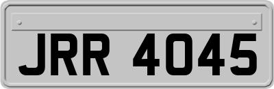 JRR4045