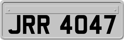 JRR4047