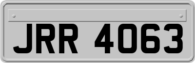 JRR4063