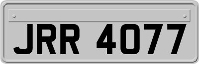 JRR4077