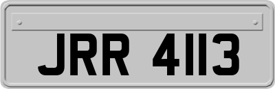 JRR4113