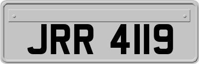 JRR4119