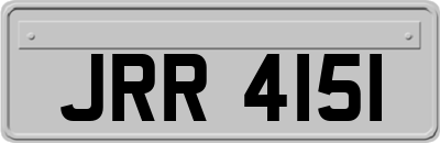 JRR4151