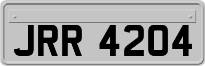 JRR4204