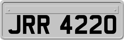 JRR4220