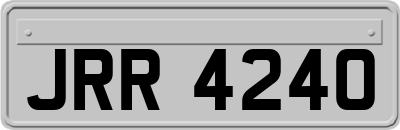JRR4240