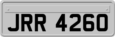 JRR4260