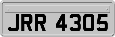 JRR4305