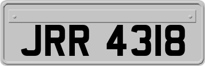 JRR4318