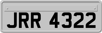 JRR4322