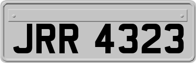 JRR4323