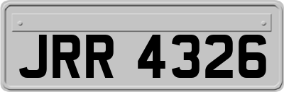 JRR4326